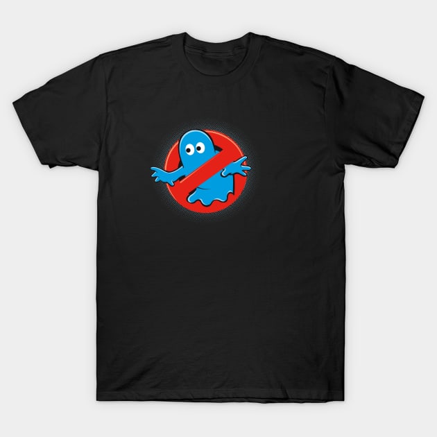 ghost buster T-Shirt by trabe